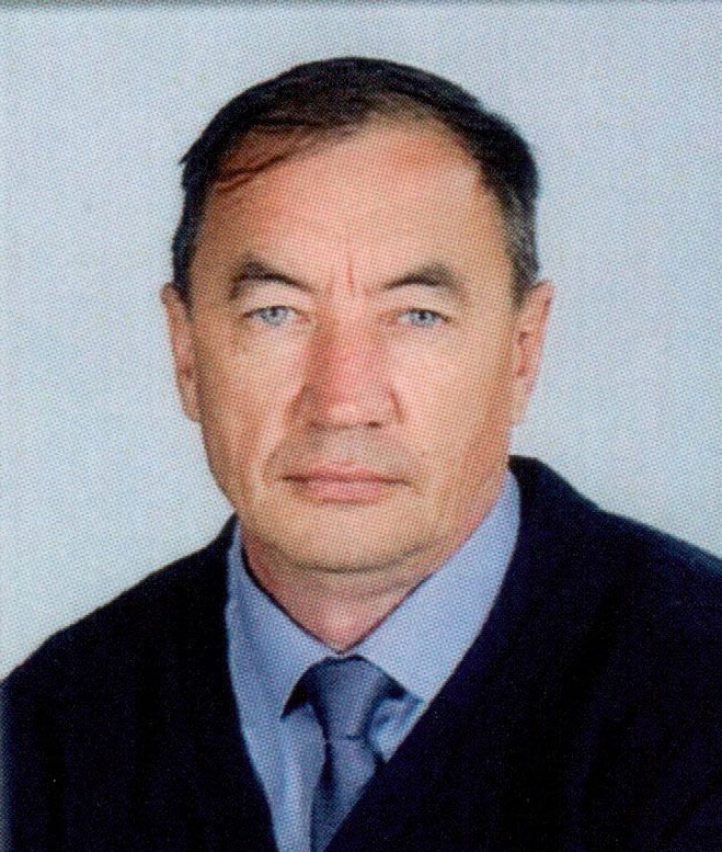 Люлин Виталий Дмитриевич.